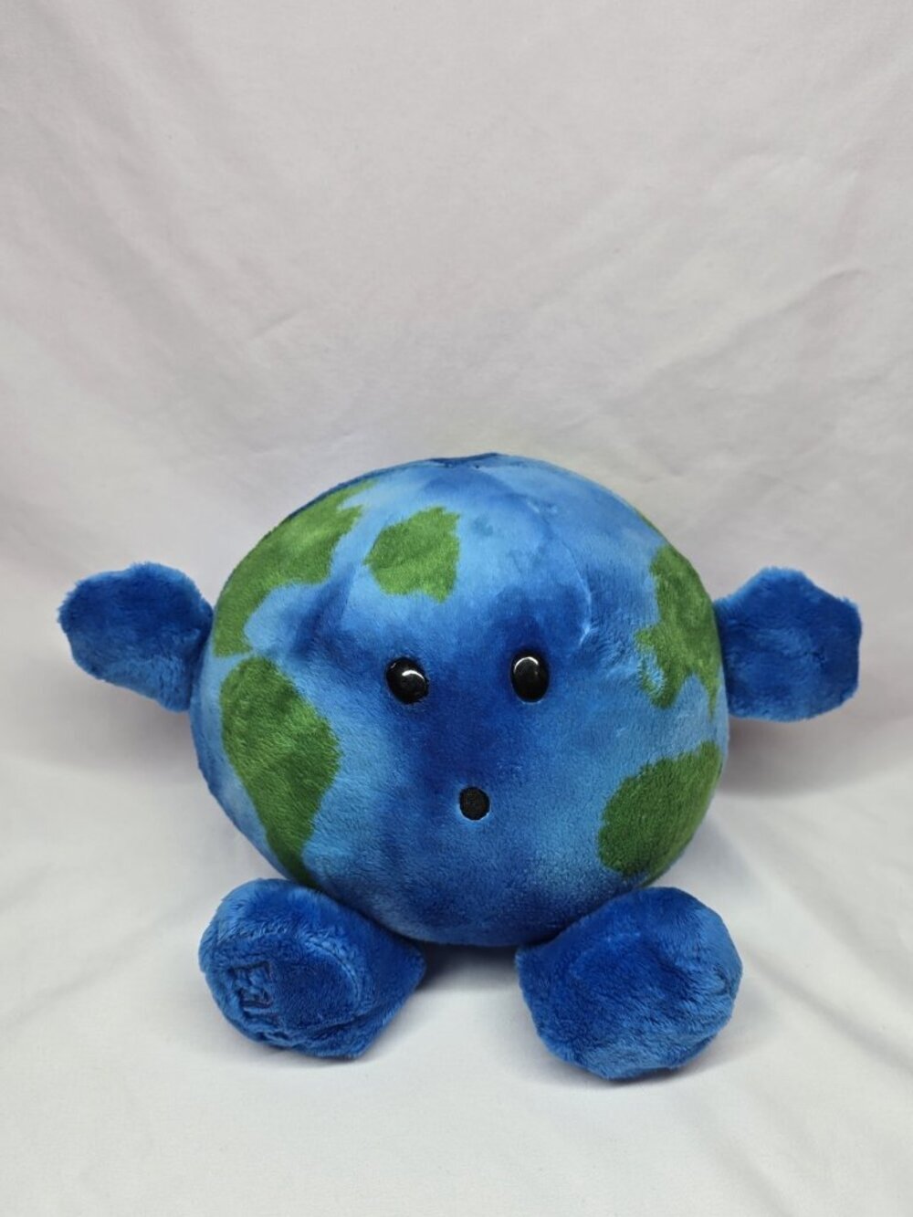 Celestial Buddies Planet Earth Plush Toy Solar System Learning Science Kids Toy